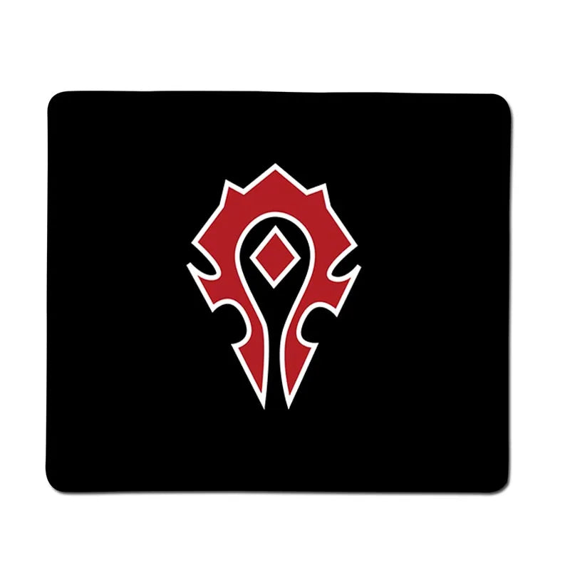 Maiya World of Warcraft MousePads Computer Laptop Anime Mouse Mat Free Shipping Large Mouse Pad Keyboards Mat