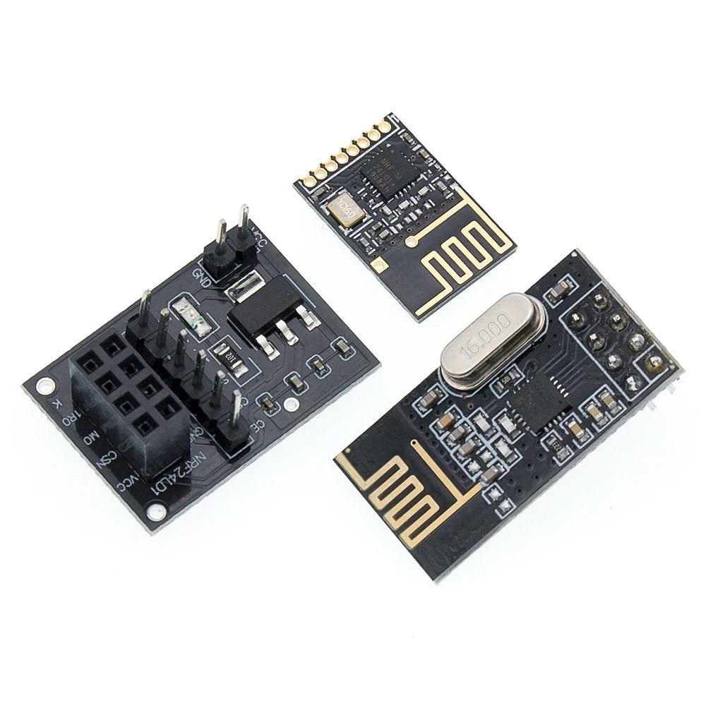 Wireless Transceiver NRF24L01+ 2.4GHz Antenna Module For Arduino Microcontroll module PCB Antenna