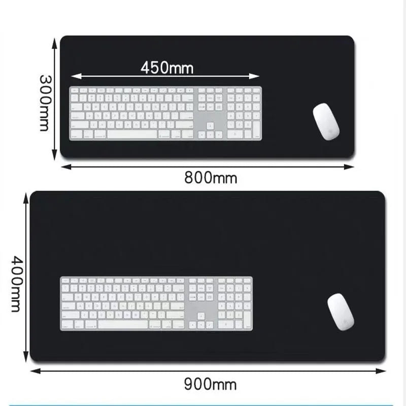 Mousepad Home XXL New Large Mouse Mat MousePads Starry Sky Office Laptop Carpet Soft Anti-slip Desktop Mouse Pad Mouse Mat