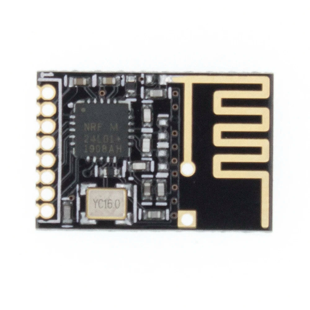 Wireless Transceiver NRF24L01+ 2.4GHz Antenna Module For Arduino Microcontroll module PCB Antenna