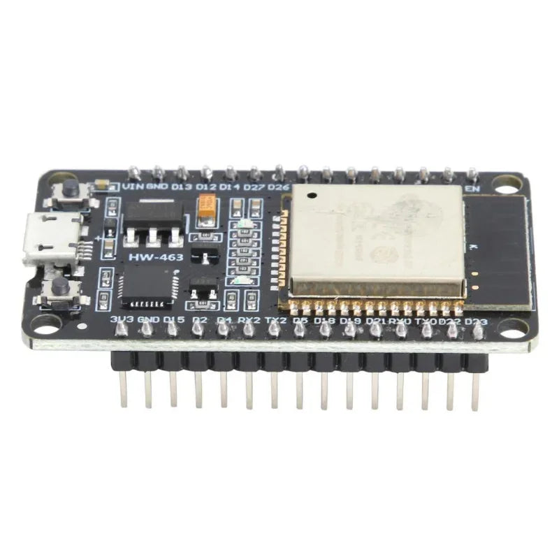 ESP32 ESP32 Development Board WiFi+Bluetooth Ultra-Low Power Consumption Dual Core ESP-32 ESP-32S ESP 32 Similar ESP8266