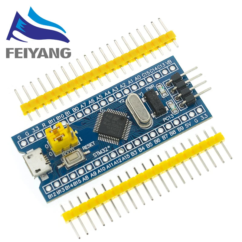 STM32F103C6T6 STM32F103C8T6 ARM STM32 Minimum System Development Board Module For Arduino