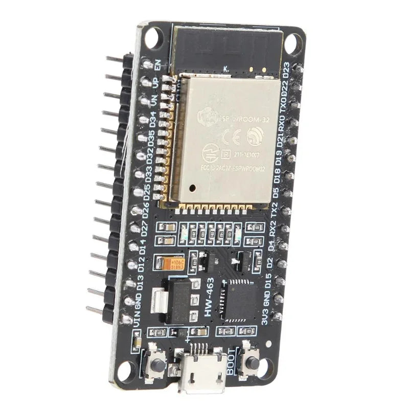 ESP32 ESP32 Development Board WiFi+Bluetooth Ultra-Low Power Consumption Dual Core ESP-32 ESP-32S ESP 32 Similar ESP8266