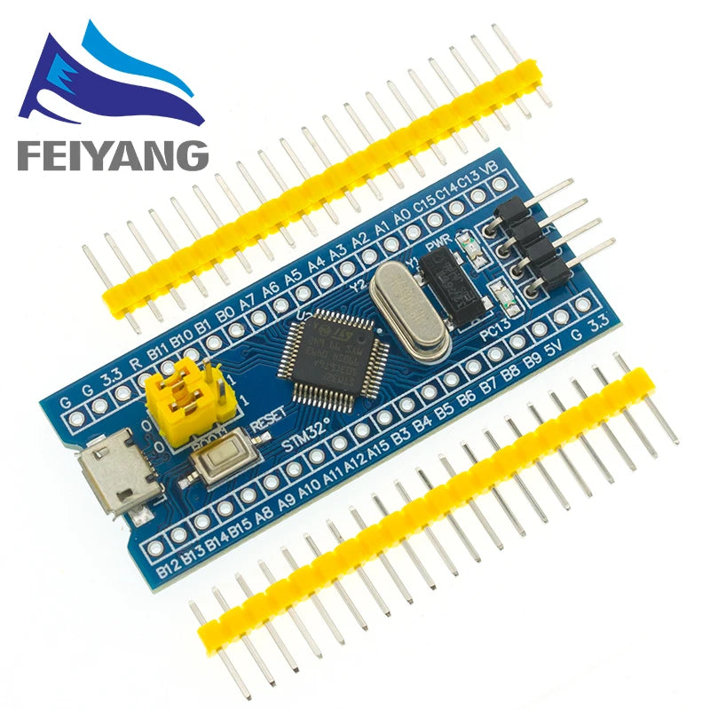 STM32F103C6T6 STM32F103C8T6 ARM STM32 Minimum System Development Board Module For Arduino