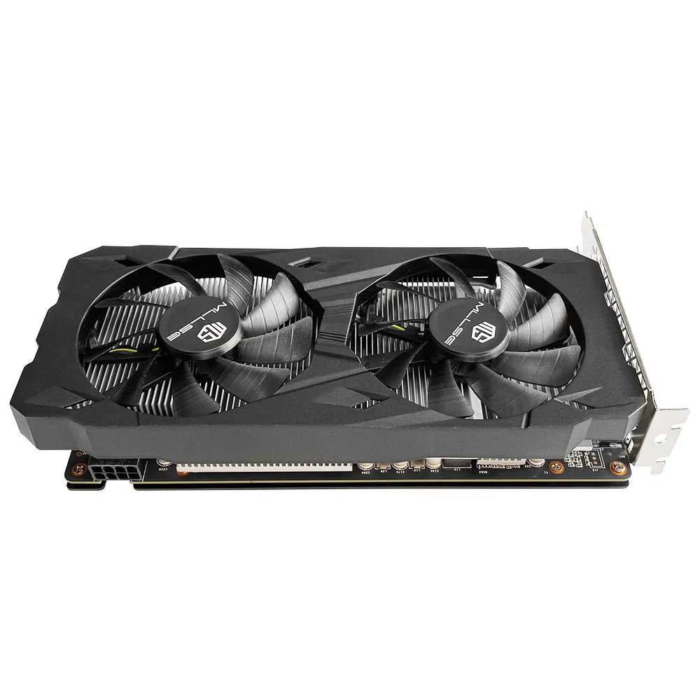 MLLSE GTX 1660 Super 6GB Graphics Card GDDR6 192 Bit PCI-E 3.0×16 8Pin NVIDIA GPU Gtx 1660super Gaming Video Card Placa De Vide