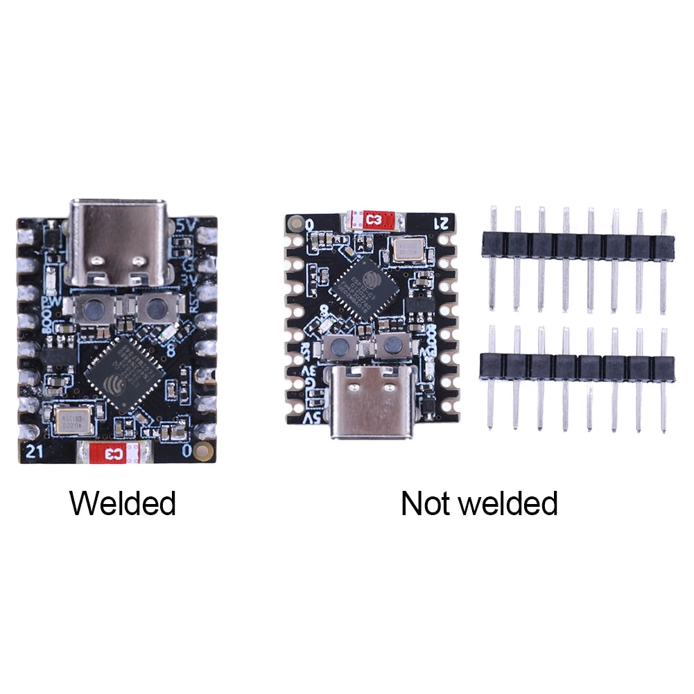 ESP32-C3 SuperMini WiFi Bluetooth-Compatible Board ESP32 C3 SuperMini Development Board IOT Board for Arduino