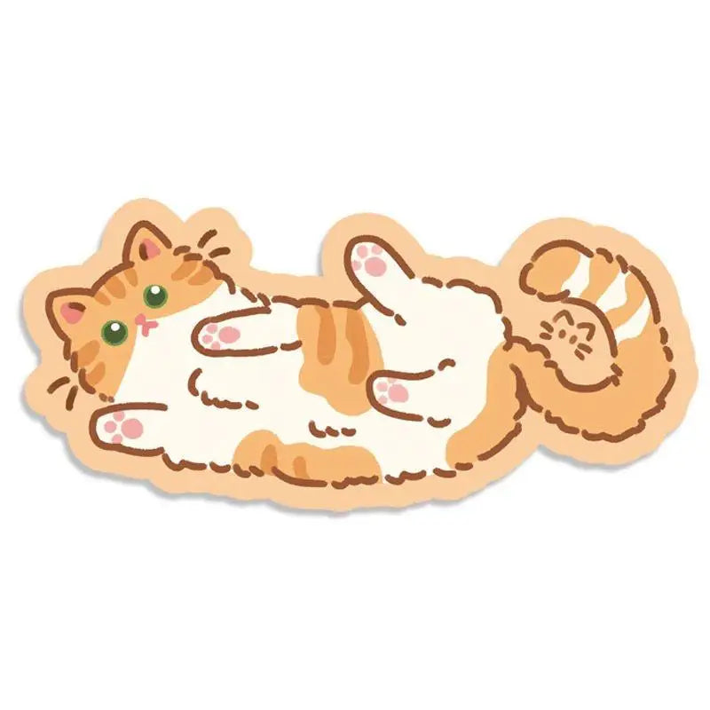 Kawaii Cats Mouse Pad Cute Mouse Pads XXL Large MouseMat Desk Mat Gamer Kitty Mousepads Anime Dog Gaming Accessories Play Mats