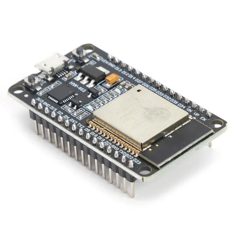 ESP32 ESP32 Development Board WiFi+Bluetooth Ultra-Low Power Consumption Dual Core ESP-32 ESP-32S ESP 32 Similar ESP8266