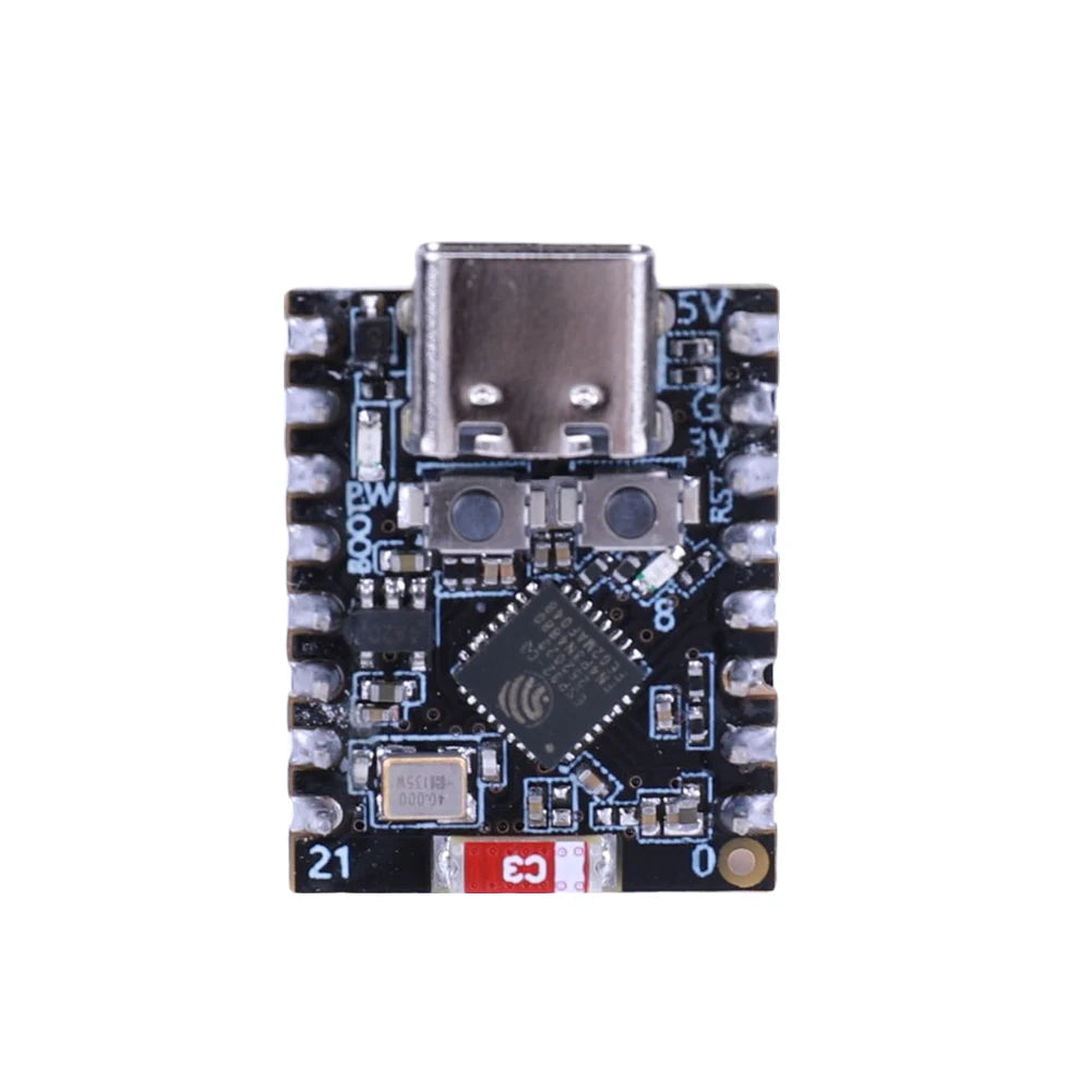 ESP32-C3 SuperMini WiFi Bluetooth-Compatible Board ESP32 C3 SuperMini Development Board IOT Board for Arduino