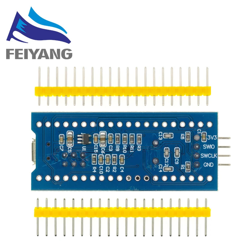 STM32F103C6T6 STM32F103C8T6 ARM STM32 Minimum System Development Board Module For Arduino