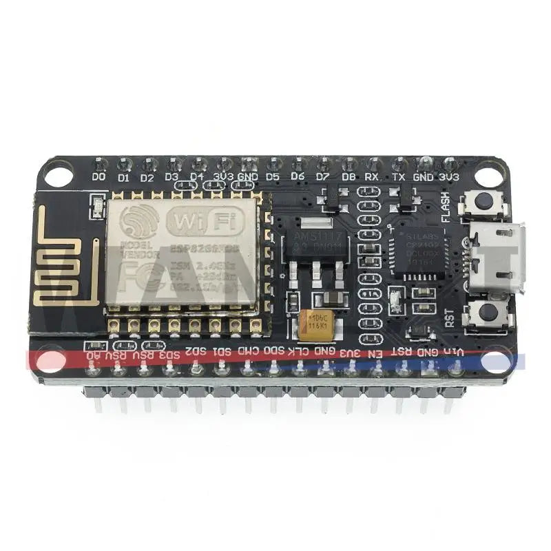 Wireless Module CH340/CP2102/CH9102X NodeMcu V3 V2 Lua WIFI Internet of Things Development Board Based ESP8266 ESP-12E